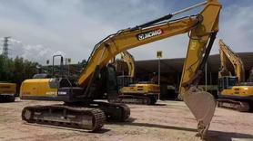 Buy XCMG XE200 Used Excavator / 2 Buy XCMG XE200 Used Excavator / 2