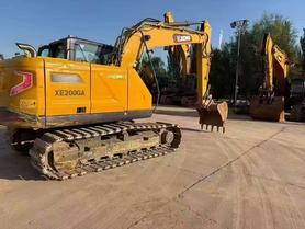 Buy XCMG XE155D Used Excavator / 3 Buy XCMG XE155D Used Excavator / 3