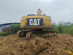 Buy Caterpillar 323 Used Excavator / 3 Buy Caterpillar 323 Used Excavator / 3