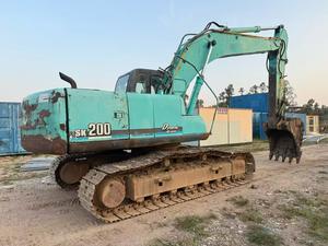 Comprar Kobelco SK200 Usado Excavadora Comprar Kobelco SK200 Usado Excavadora