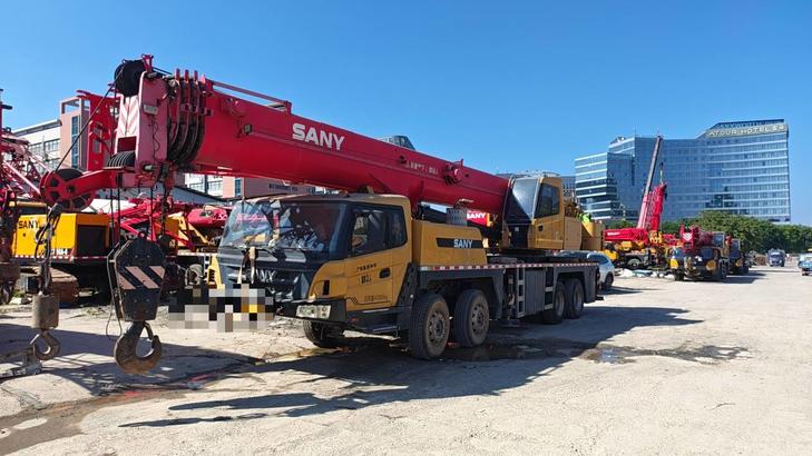 Buy Sany 50E5 Used Crane / 1