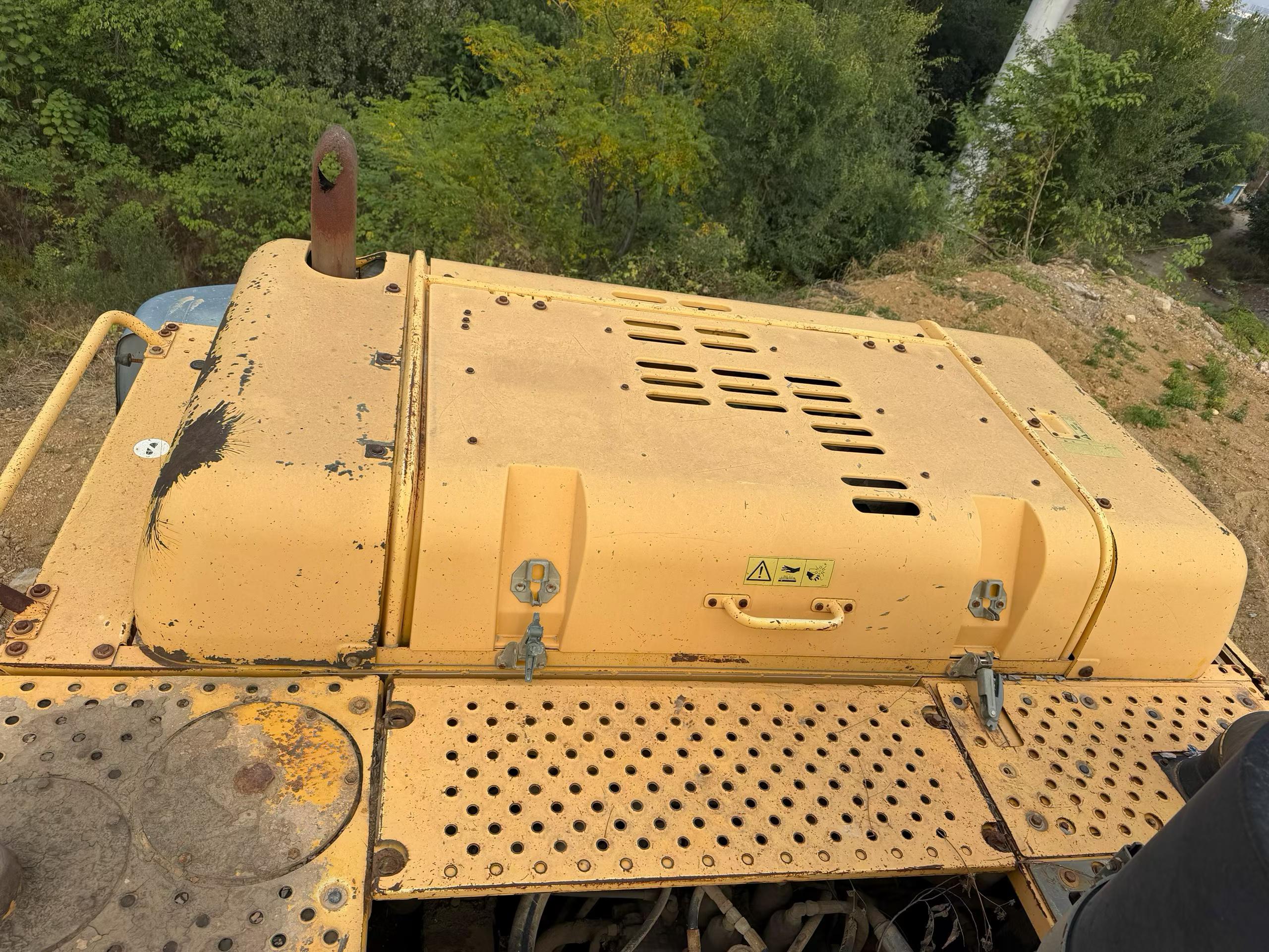 Buy Volvo EC360BL Used Excavator / 9