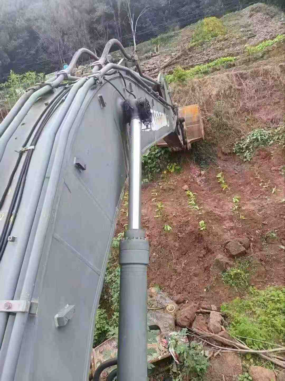 Buy Volvo EC380D Used Excavator / 2