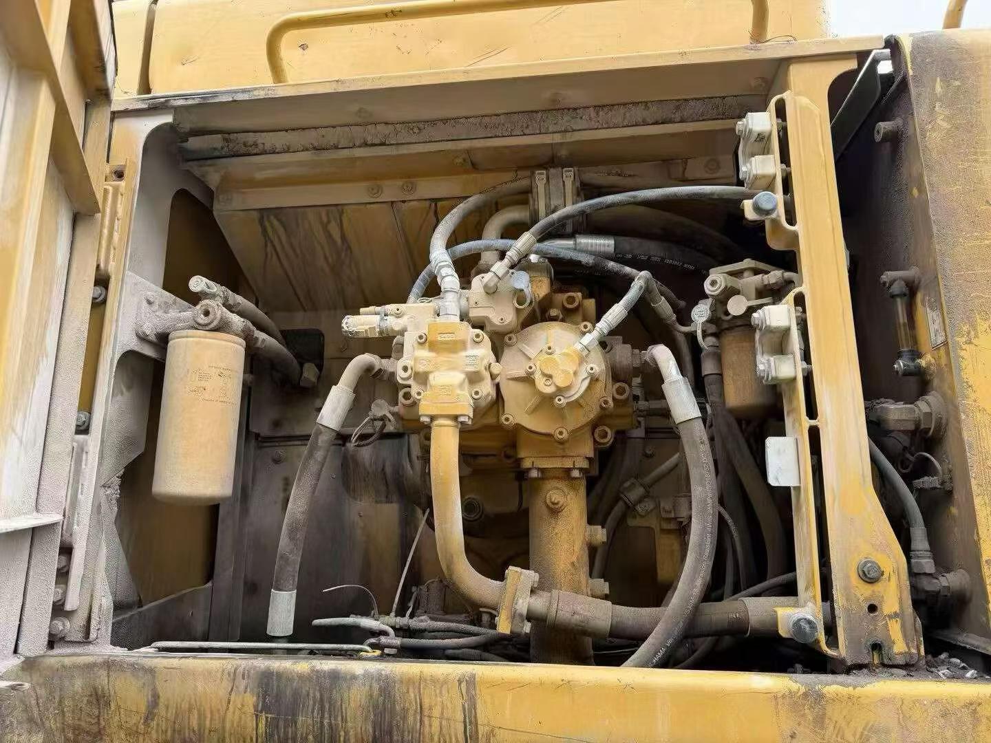 Buy Caterpillar 349E Used Excavator / 9