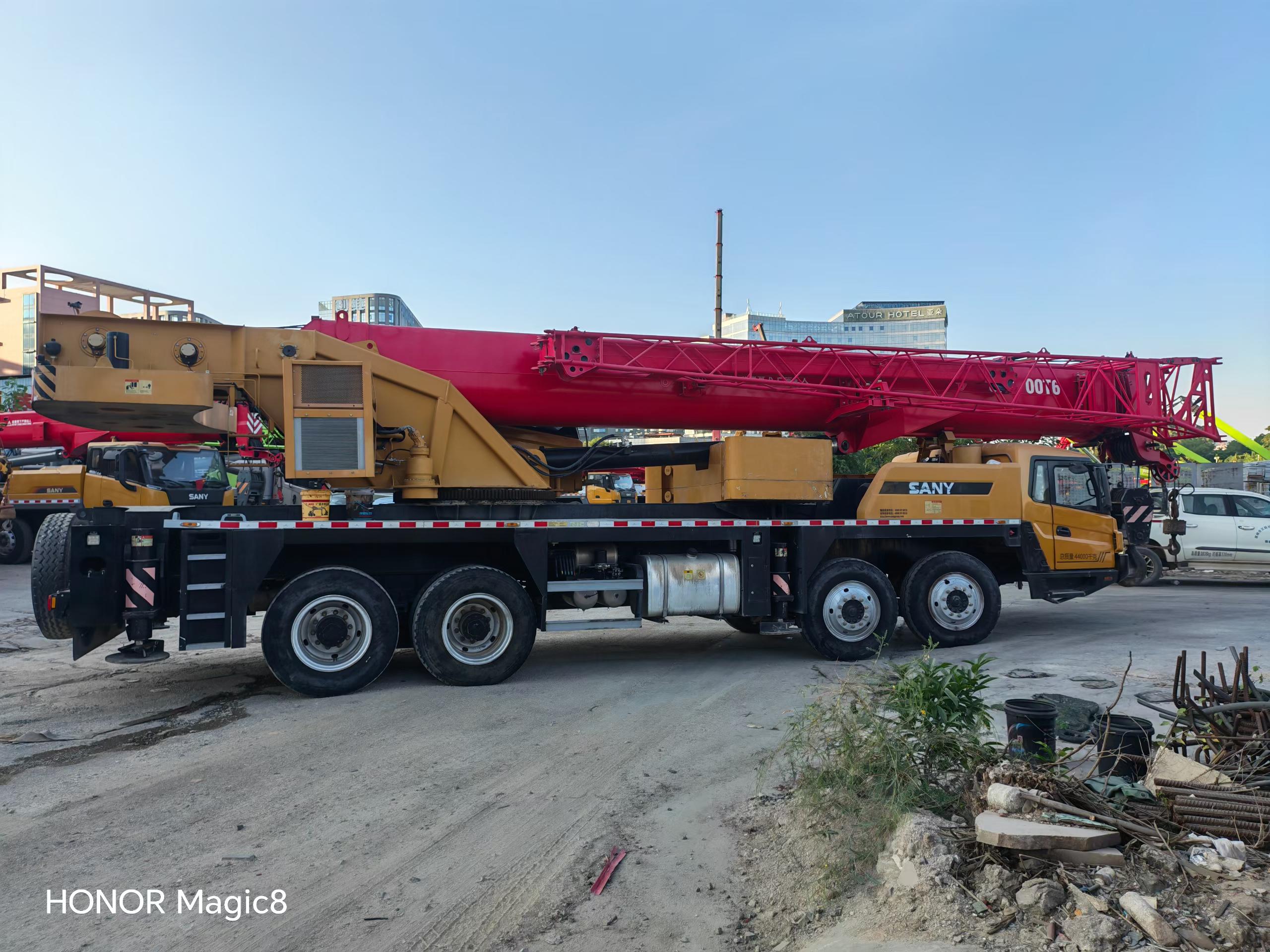 Buy Sany 60L6 Used Crane / 4