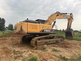 Buy Sany SY465C Used Excavator / 7 Buy Sany SY465C Used Excavator / 7