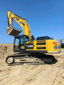 Buy Sany SY550H Used Excavator / 8 Buy Sany SY550H Used Excavator / 8