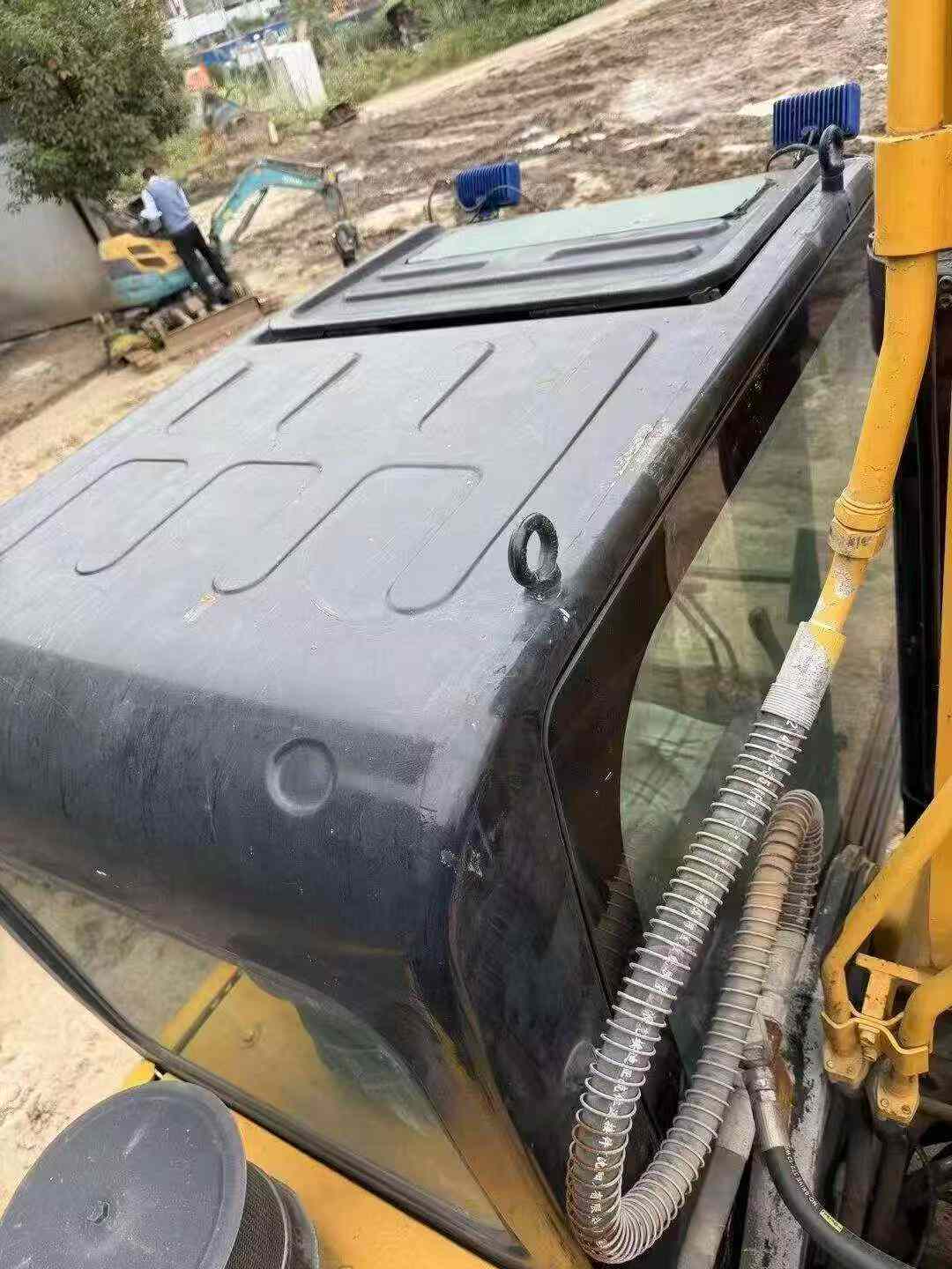 Buy Sany SY195C Used Excavator / 4