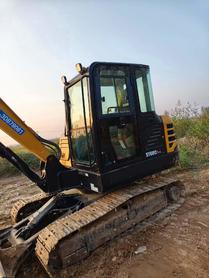 Buy Sany SY60 Used Excavator / 2 Buy Sany SY60 Used Excavator / 2