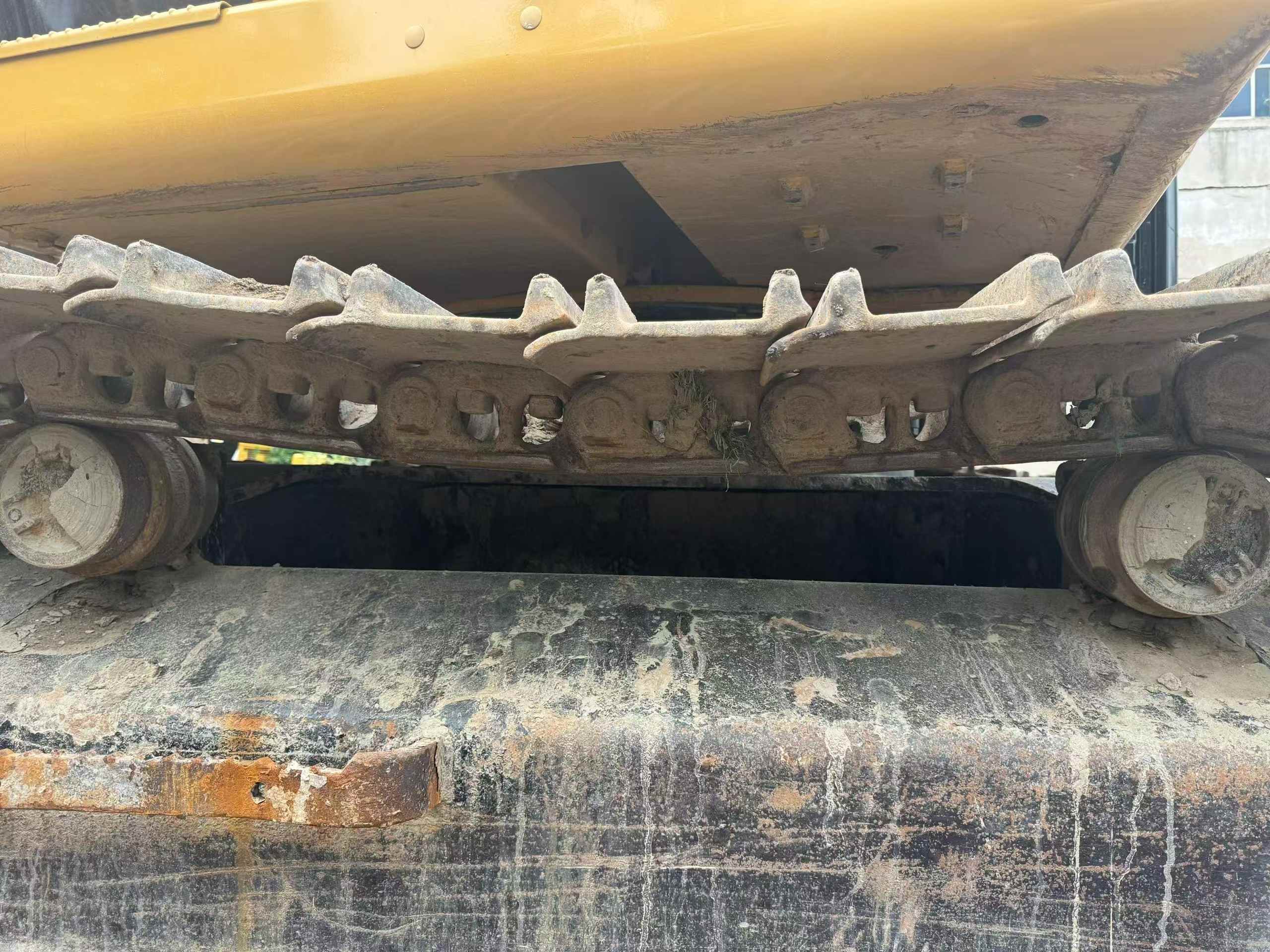 Buy Caterpillar CAT333 Used Excavator / 4