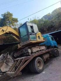 Buy Komatsu PC70-8 Used Excavator / 3 Buy Komatsu PC70-8 Used Excavator / 3