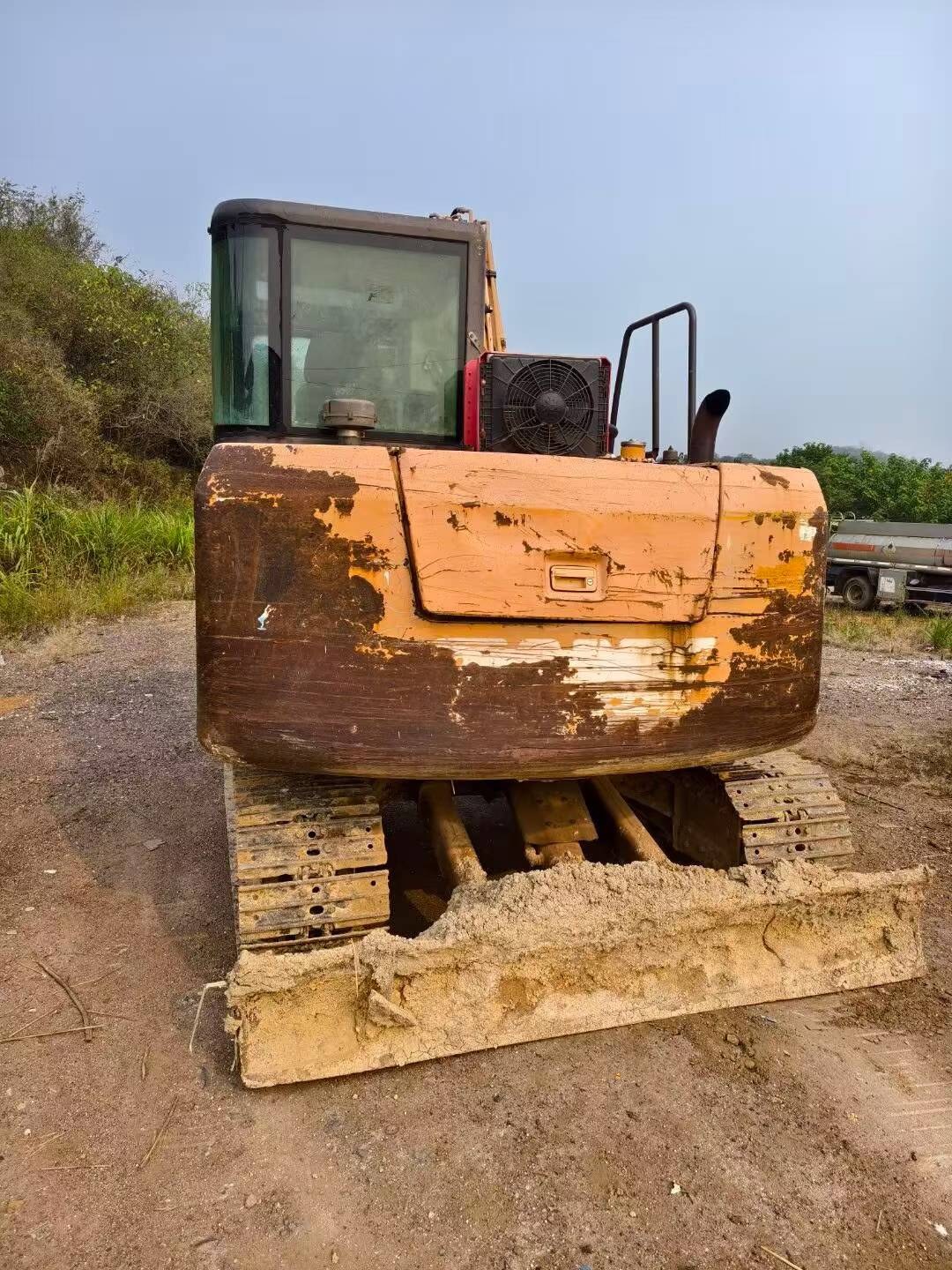Buy Sany SY75 Used Excavator / 3 Buy Sany SY75 Used Excavator / 3