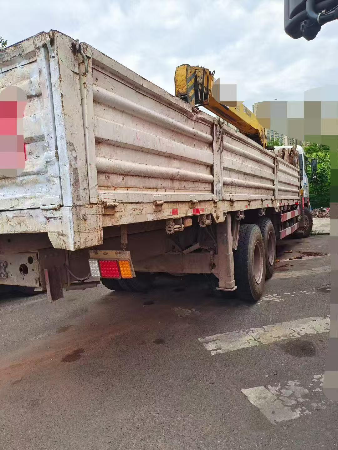 Buy XCMG Used Crane / 3