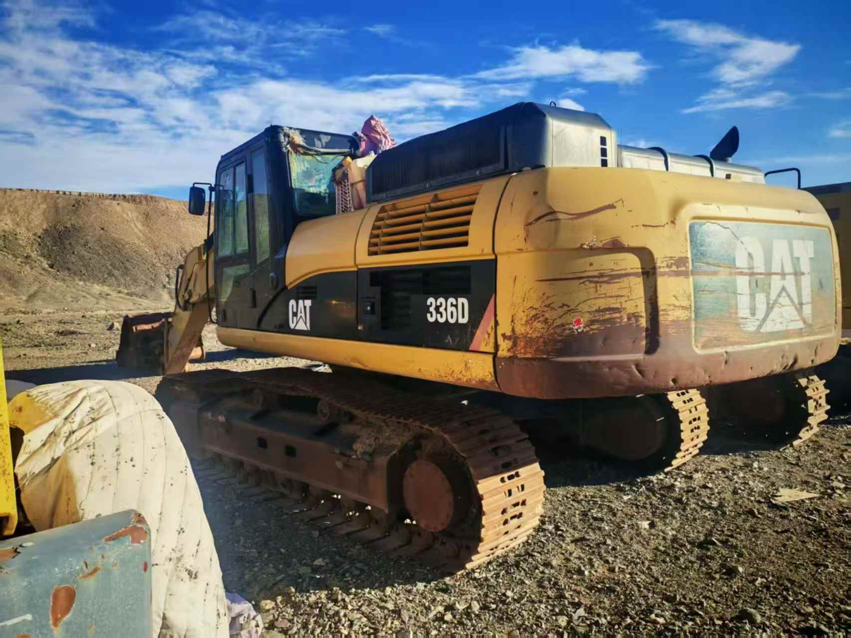 Buy Caterpillar 336E Used Excavator / 2 Buy Caterpillar 336E Used Excavator / 2