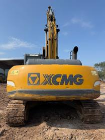 Buy XCMG XE245DK Used Excavator / 3 Buy XCMG XE245DK Used Excavator / 3