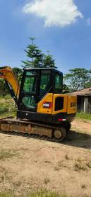 Buy Sany SY60 Used Excavator / 3 Buy Sany SY60 Used Excavator / 3