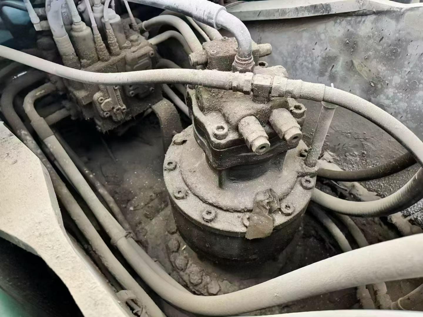 Buy Kobelco SK350-8 Used Excavator / 7