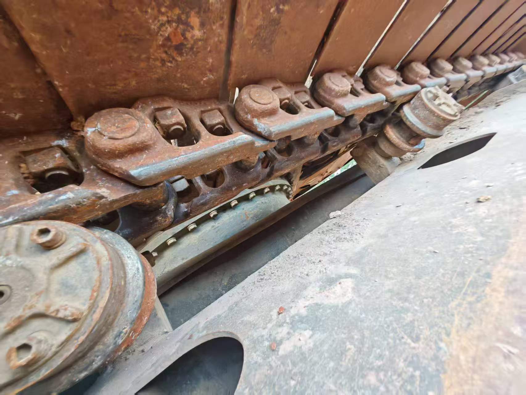 Buy Volvo EC210B Used Excavator / 3