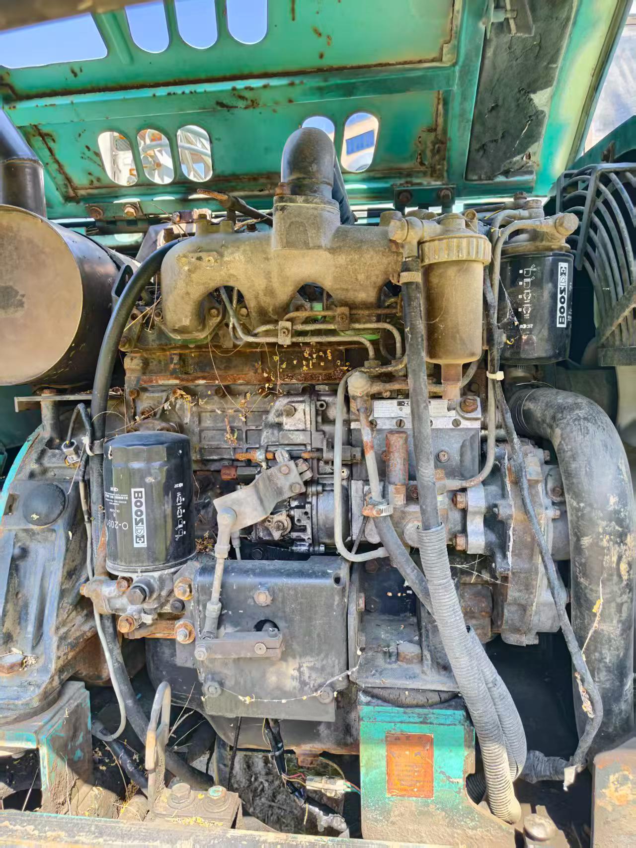 Buy Kobelco SK100-5.5 Used Excavator / 6