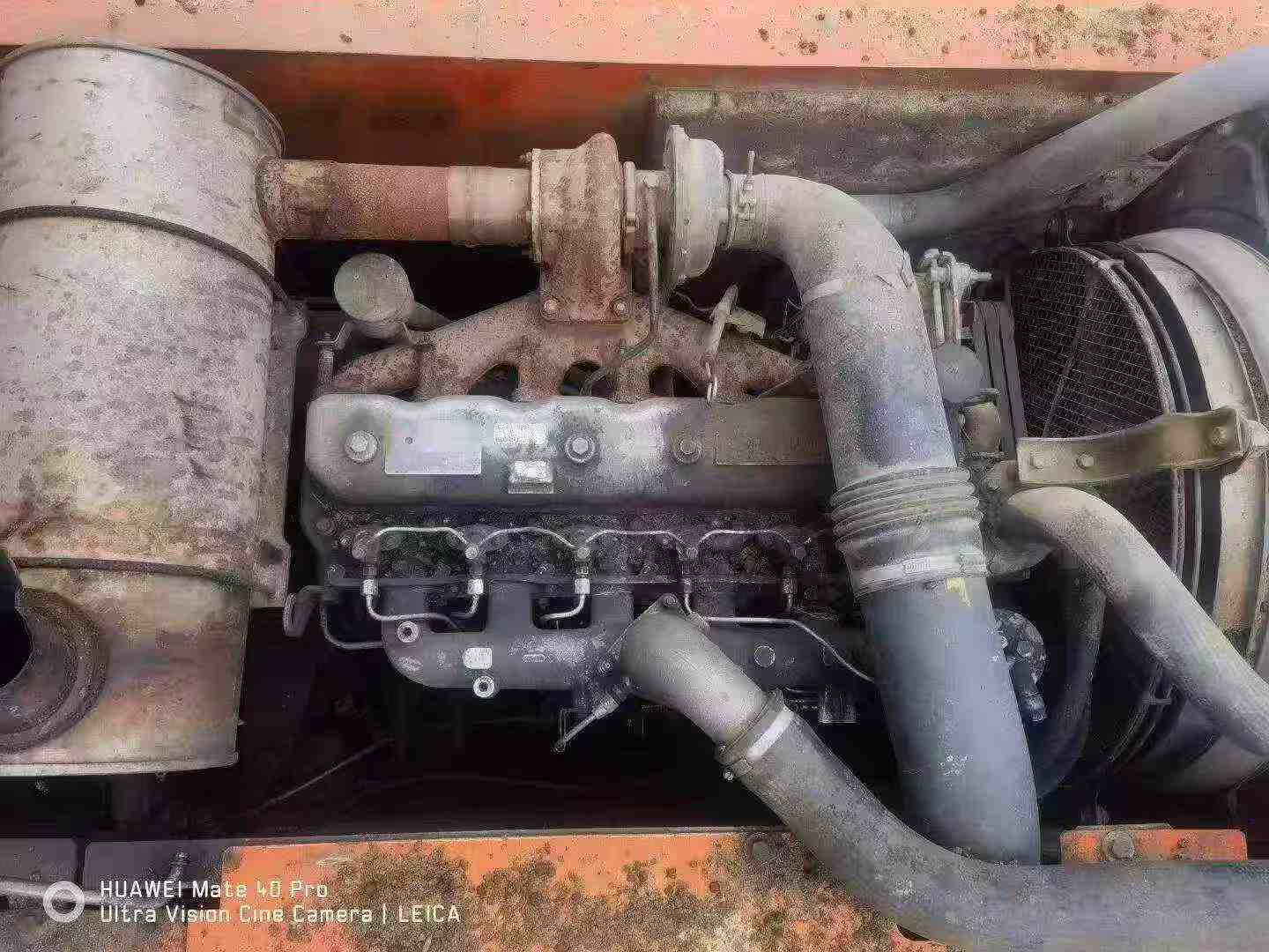 Buy Hitachi ZX240-3G Used Excavator / 5