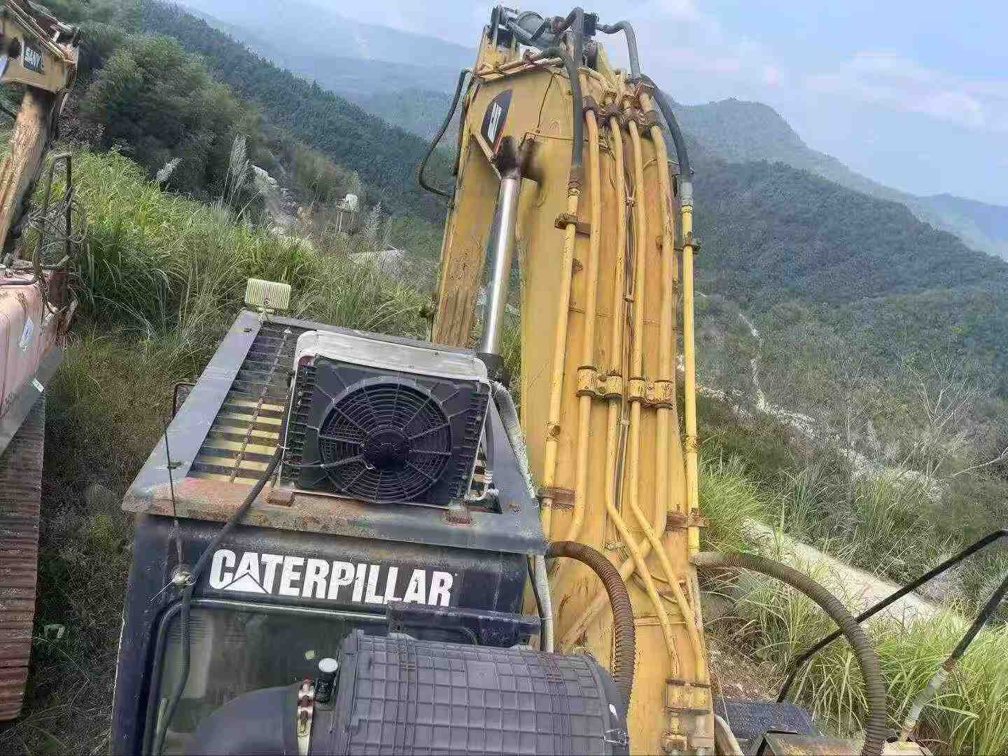 Buy Sany SY365C-8 Used Excavator / 2