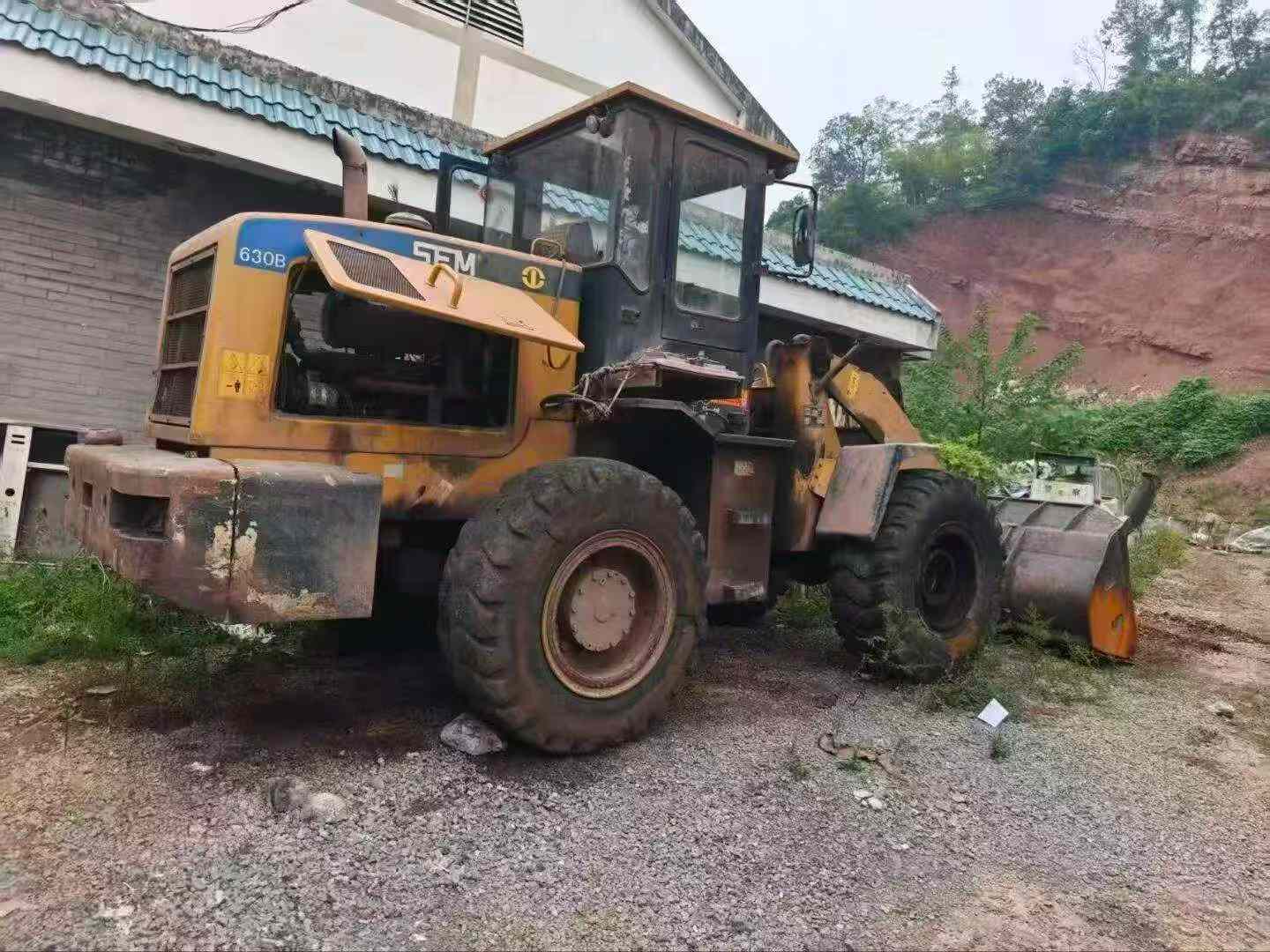 Buy Caterpillar Used Excavator / 3
