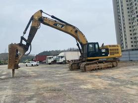 Buy Caterpillar 349E Used Excavator / 6 Buy Caterpillar 349E Used Excavator / 6