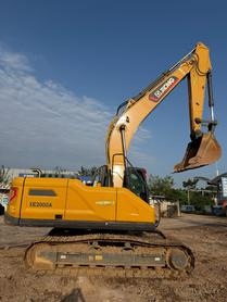 Buy XCMG XE200 Used Excavator / 6 Buy XCMG XE200 Used Excavator / 6