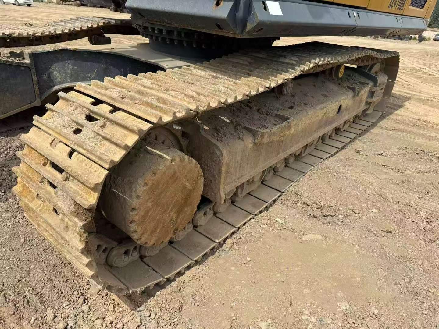 Buy XCMG XE380K Used Excavator / 9