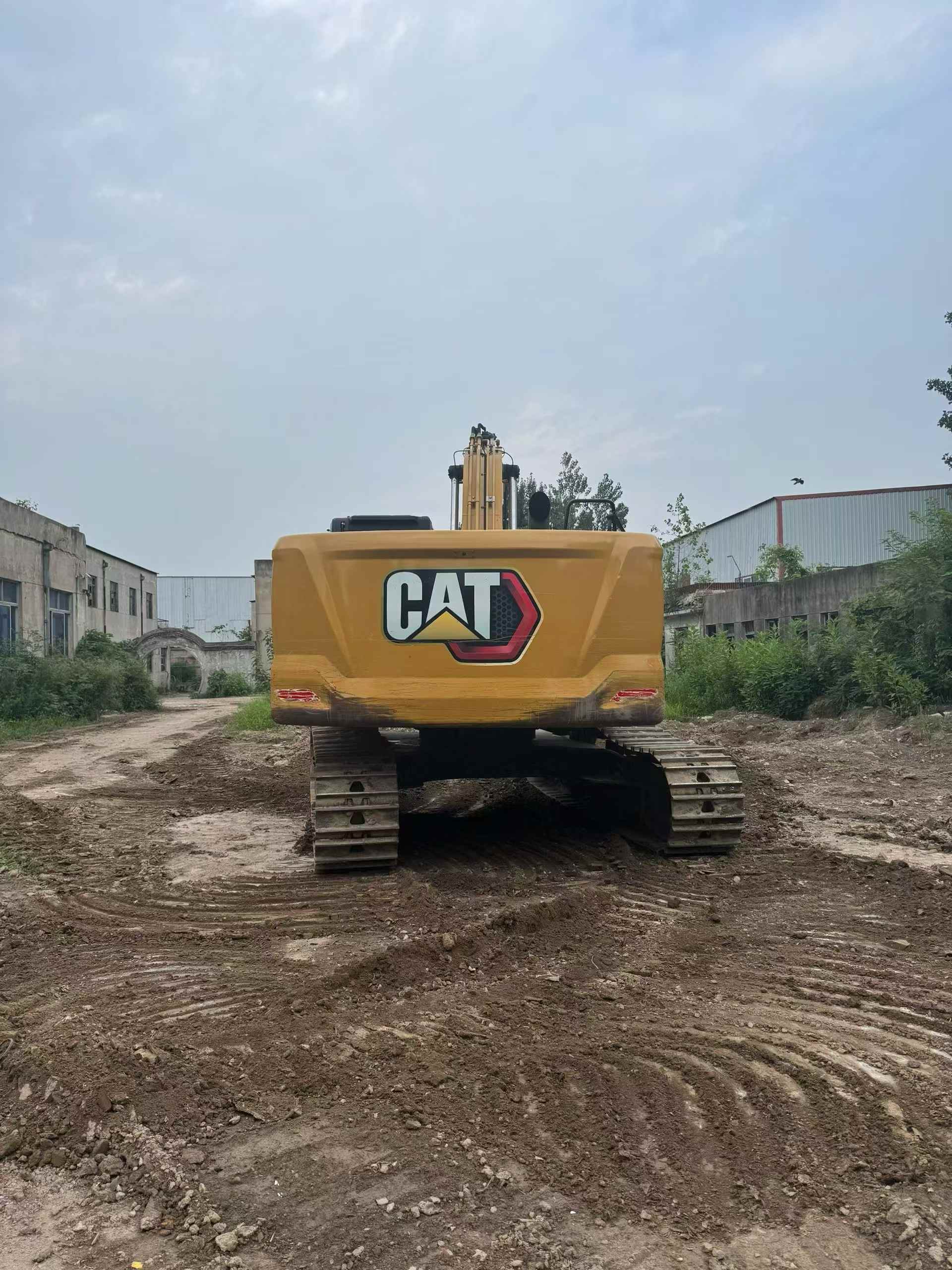 Buy Caterpillar CAT333 Used Excavator / 2