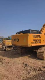 Buy Kato HD1638R Used Excavator / 2 Buy Kato HD1638R Used Excavator / 2