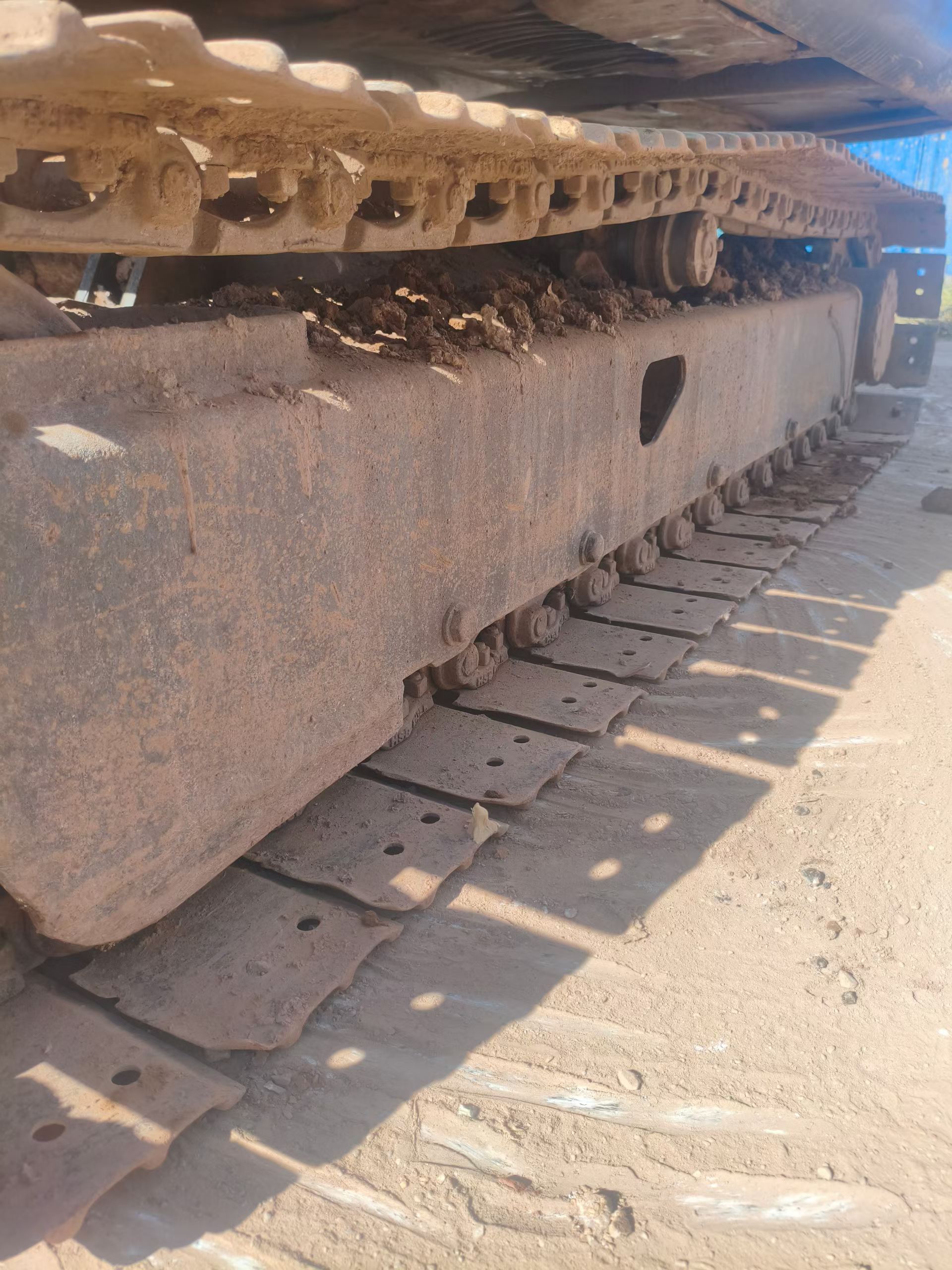 Buy Hitachi ZX60-5G Used Excavator / 4