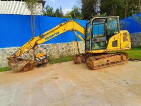 Buy Komatsu PC70-8 Used Excavator / 5 Buy Komatsu PC70-8 Used Excavator / 5