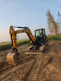 Buy Sany SY60 Used Excavator / 3 Buy Sany SY60 Used Excavator / 3