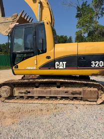 Buy Caterpillar 320C Used Excavator / 6 Buy Caterpillar 320C Used Excavator / 6