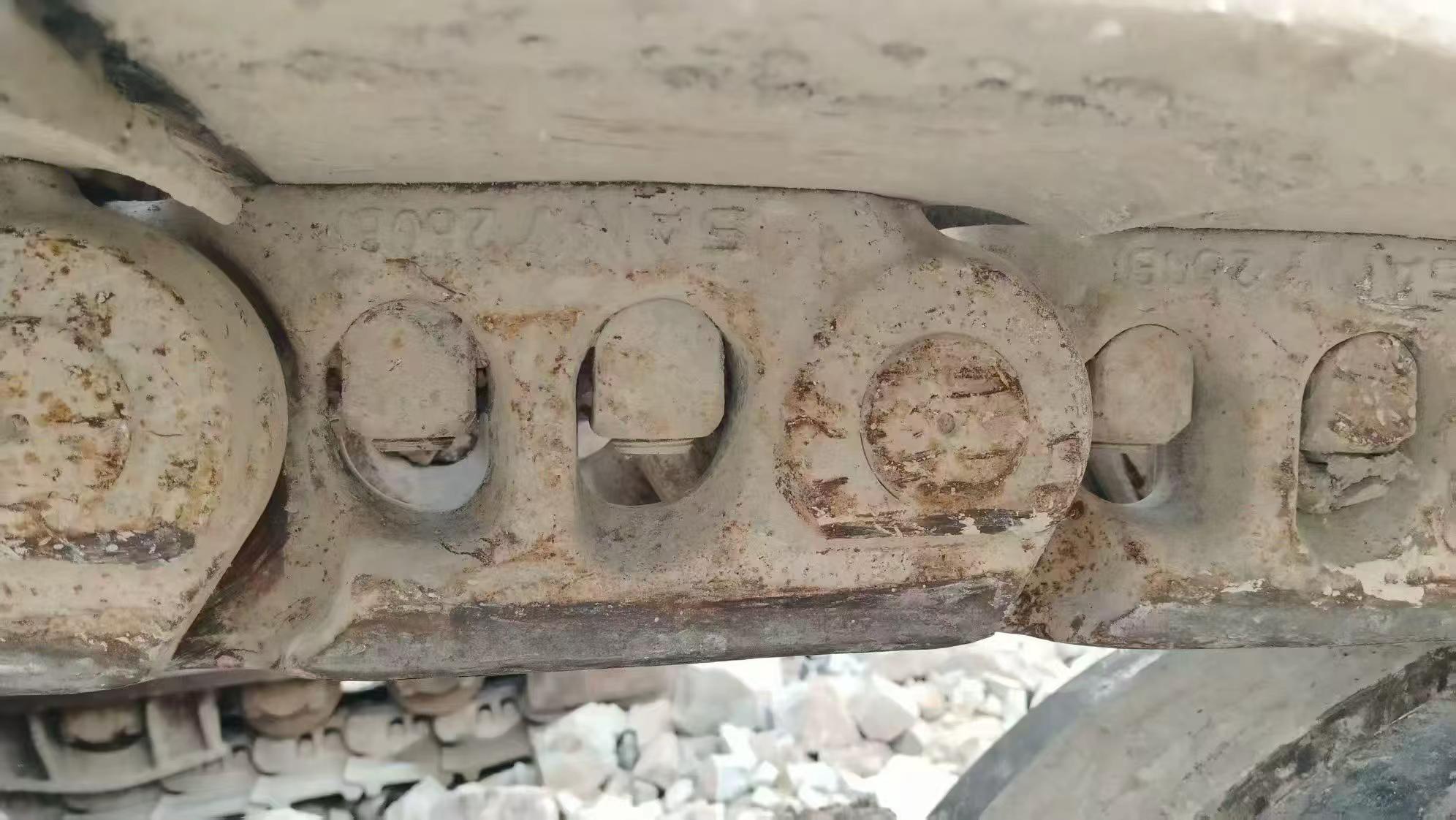 Buy Sany SY750H Used Excavator / 6