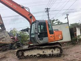 Buy Hitachi EX120-6 Used Excavator / 4 Buy Hitachi EX120-6 Used Excavator / 4