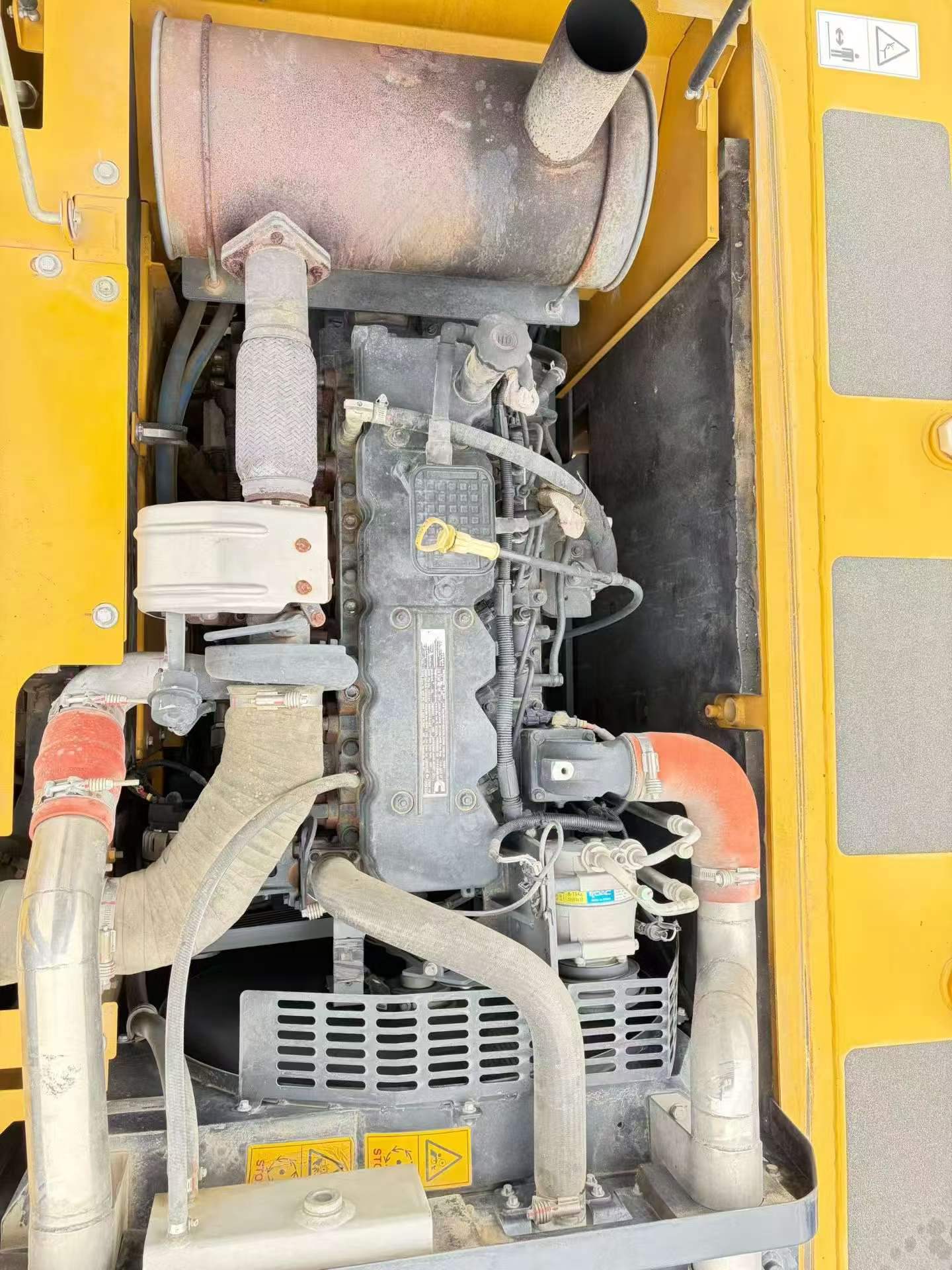 Buy XCMG XE270DK Used Excavator / 8