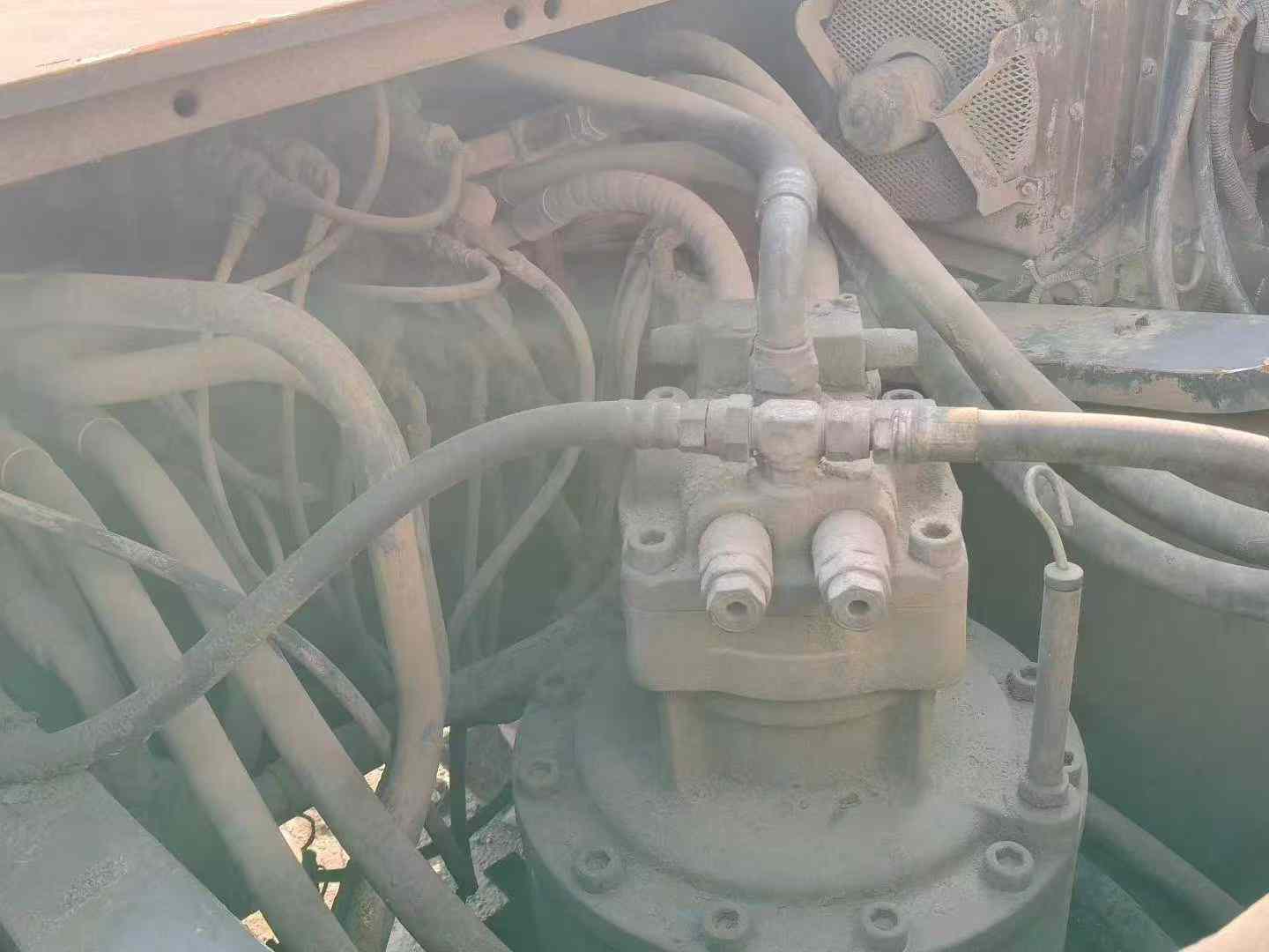 Buy Sumitomo SH350-5 Used Excavator / 4