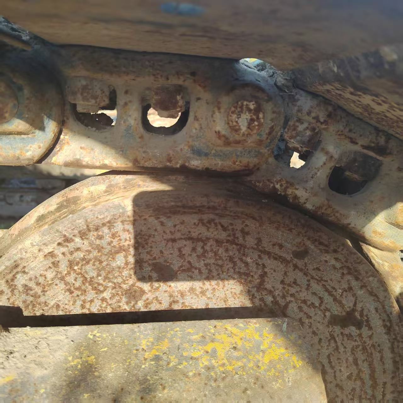 Buy Kobelco SK100 Used Excavator / 5