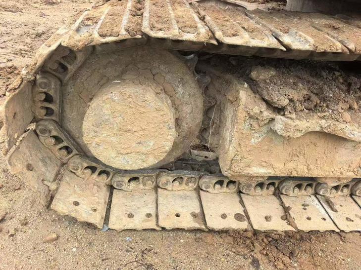 Buy Sany SY75 Used Excavator / 1