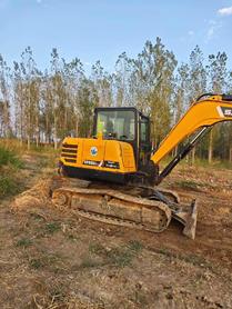 Buy Sany SY60 Used Excavator / 4 Buy Sany SY60 Used Excavator / 4