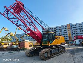Buy Sany 750E Used Crane / 3 Buy Sany 750E Used Crane / 3