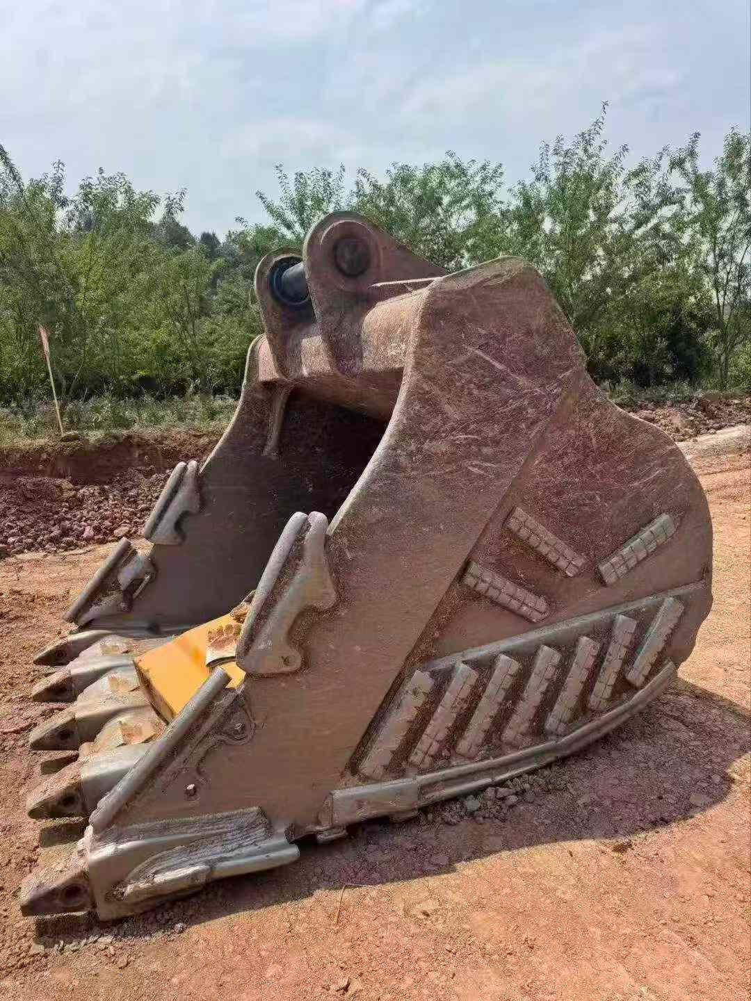 Buy Sany SY870H Used Excavator / 3