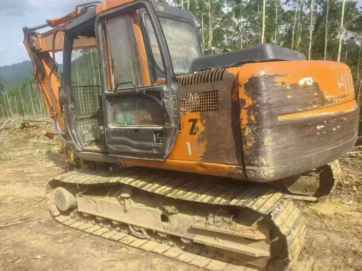 Buy Hitachi EX120-6 Used Excavator / 1