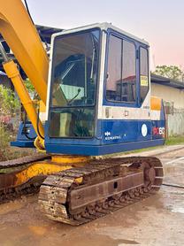Buy Komatsu PC60-6 Used Excavator / 2 Buy Komatsu PC60-6 Used Excavator / 2