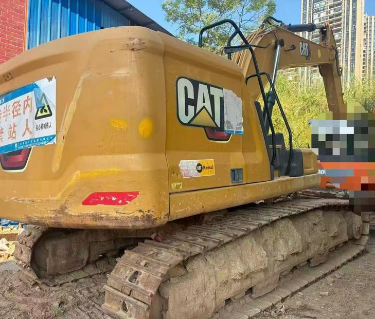 Buy Caterpillar Used Excavator / 1