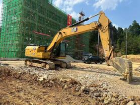 Buy Caterpillar 320A Used Excavator / 9 Buy Caterpillar 320A Used Excavator / 9