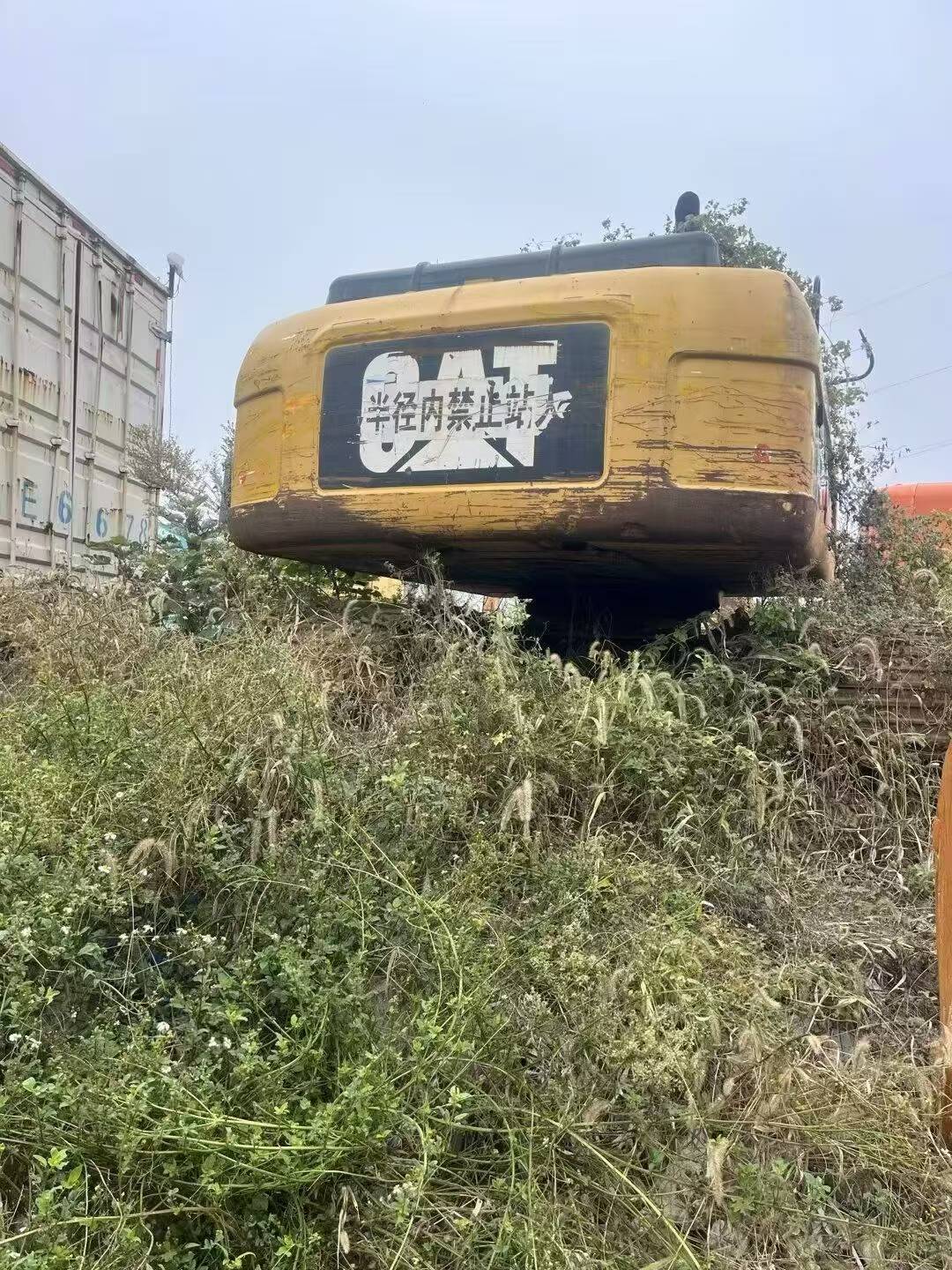Buy Caterpillar 323 Used Excavator / 5