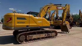 Buy XCMG XE200 Used Excavator / 3 Buy XCMG XE200 Used Excavator / 3